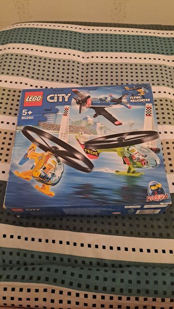 Lego 60260