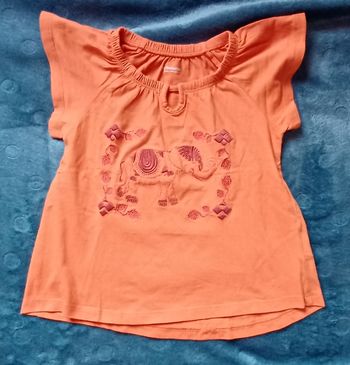 T-shirt orange
