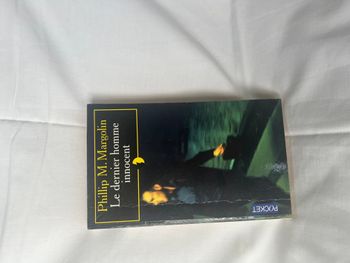 Livre - Le dernier homme innocent - Pocket