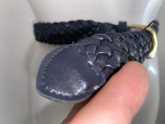 Ceinture tresser - photo numéro 2