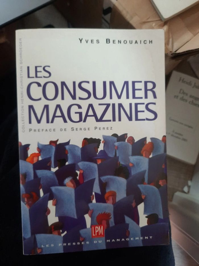 Livre collection Henri Christian schroeder