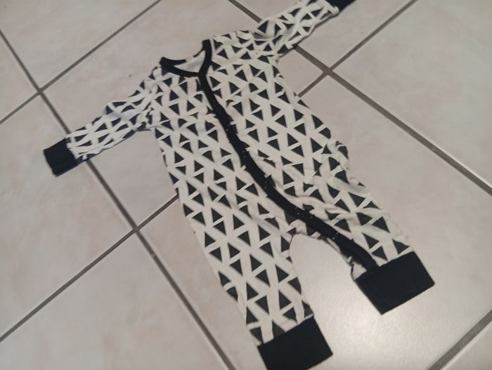 Pyjamas bébé fille - photo numéro 2