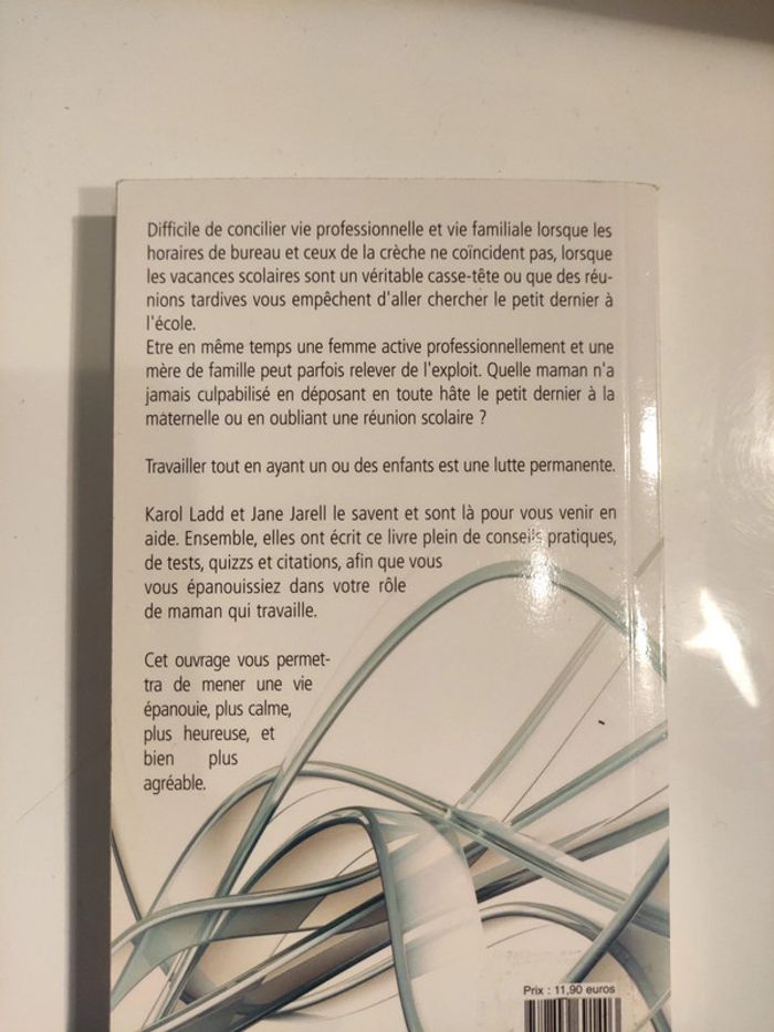 Maman travaille - photo numéro 4