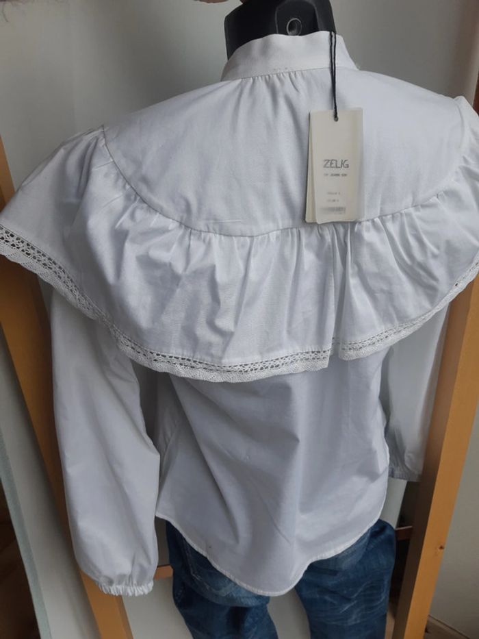 Scarlet roos chemise taille 36 neuve - photo numéro 7