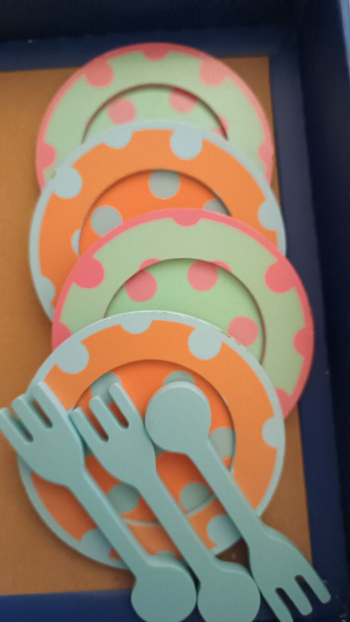 Lot de dinette - photo numéro 3