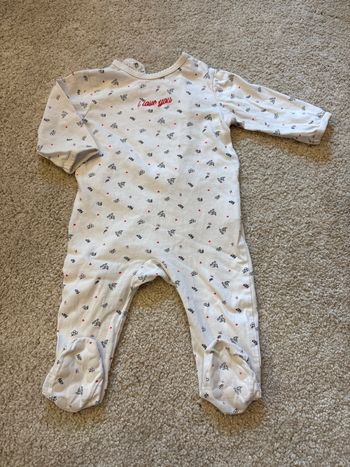 Pyjama bébé 