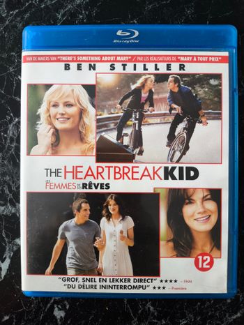 Les Femmes de ses Rêves en Blu-ray