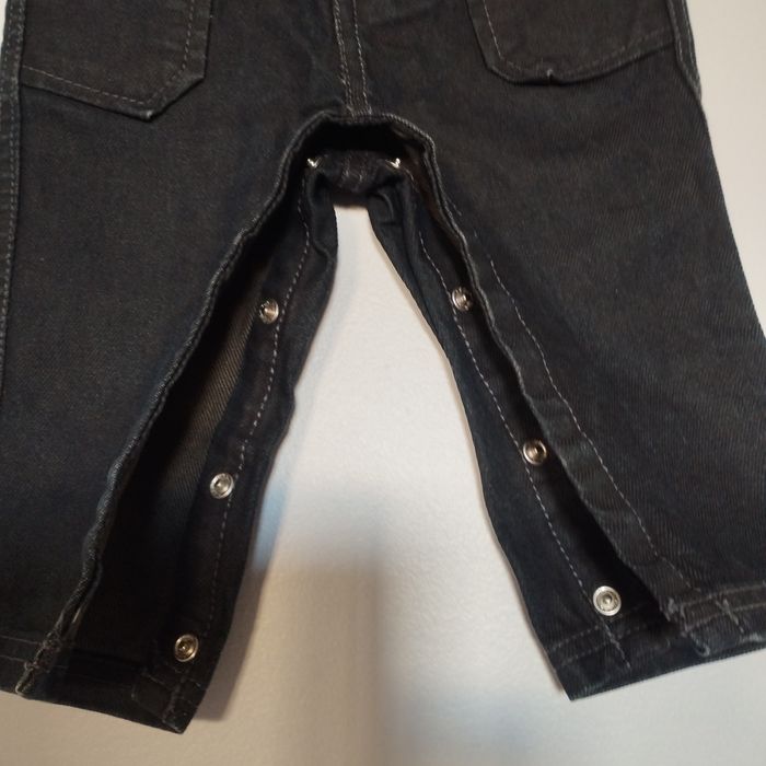 Jeans bébé 9 Mois Kitchoun - photo numéro 5