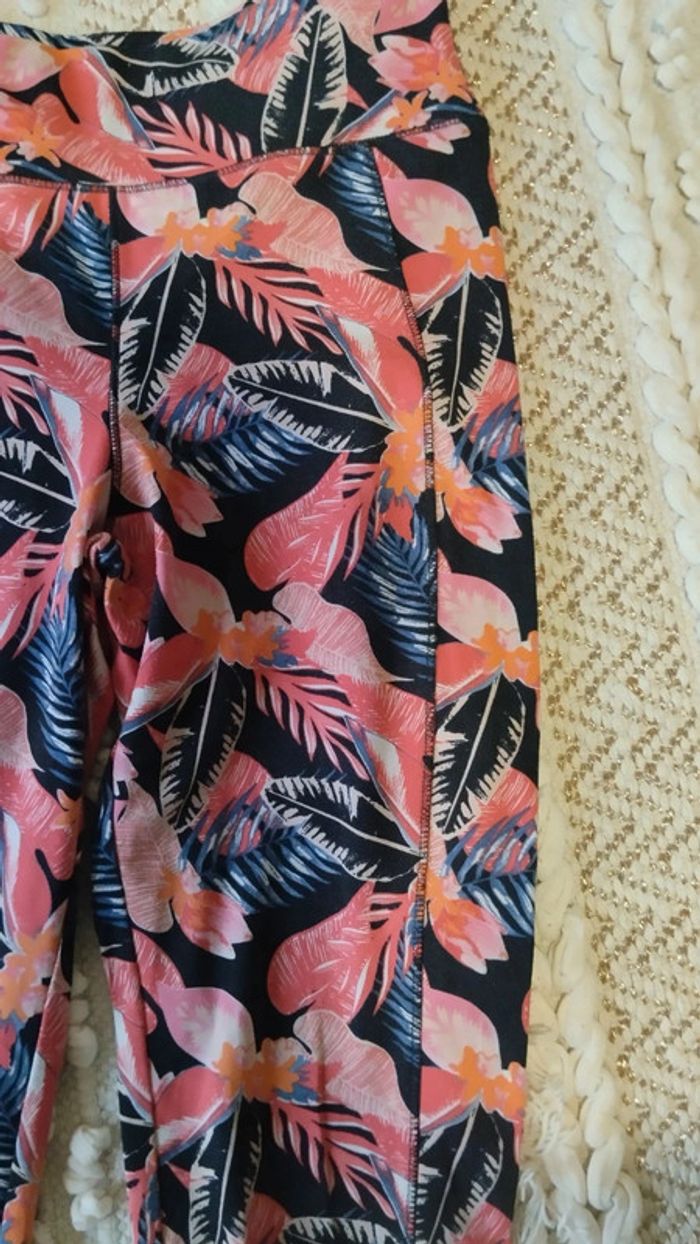 Legging de sport femme taille S - photo numéro 2