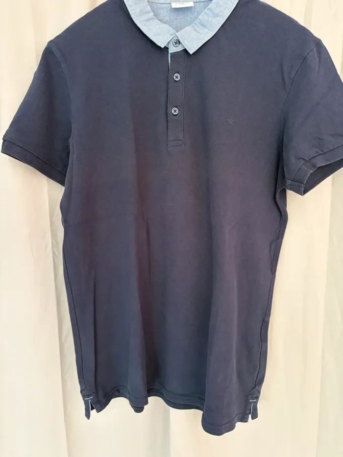 Lot de 4 Polo Celio L - photo numéro 6