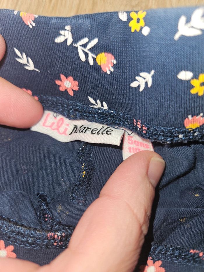 Legging taille 5 ans - photo numéro 3
