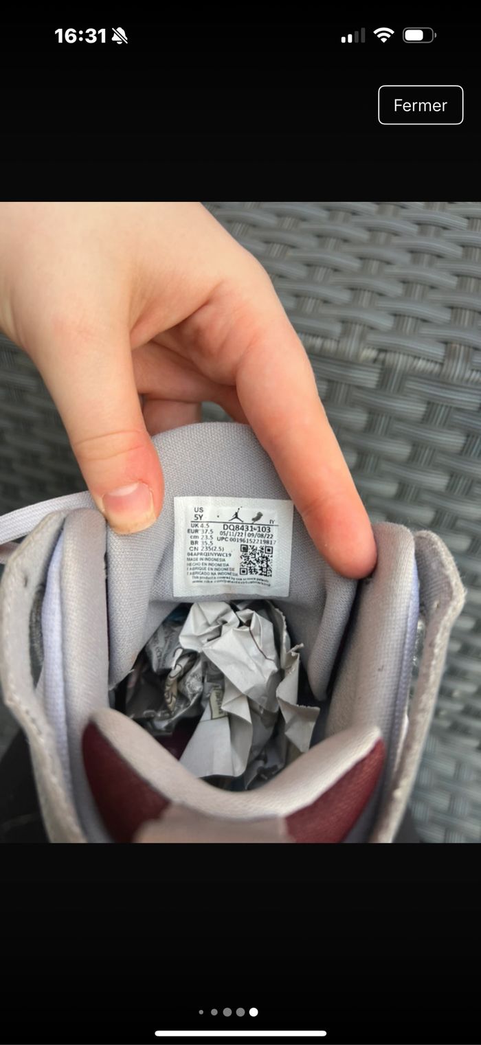 Jordan jumpman two trey - photo numéro 8