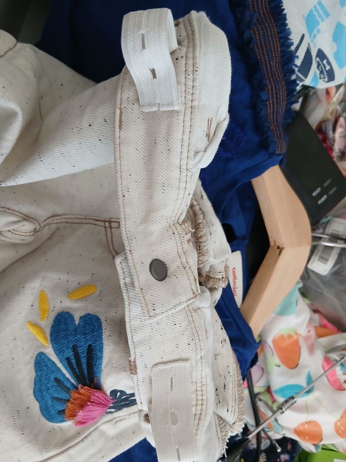 Ensemble fille Catimini 6 ans - photo numéro 7