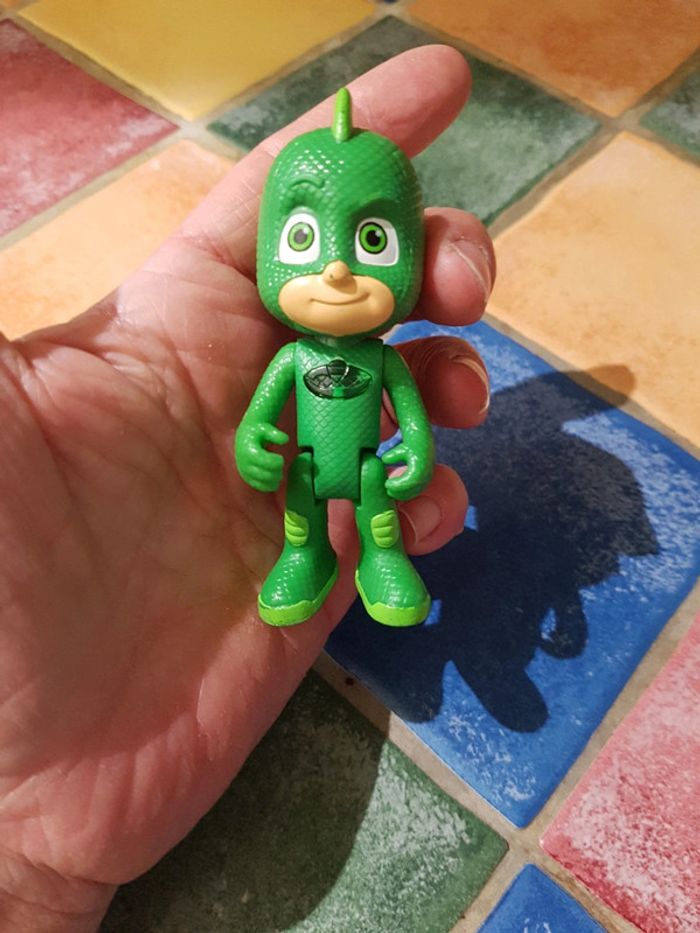 Figurine Pyjamasque Gluglu - photo numéro 3