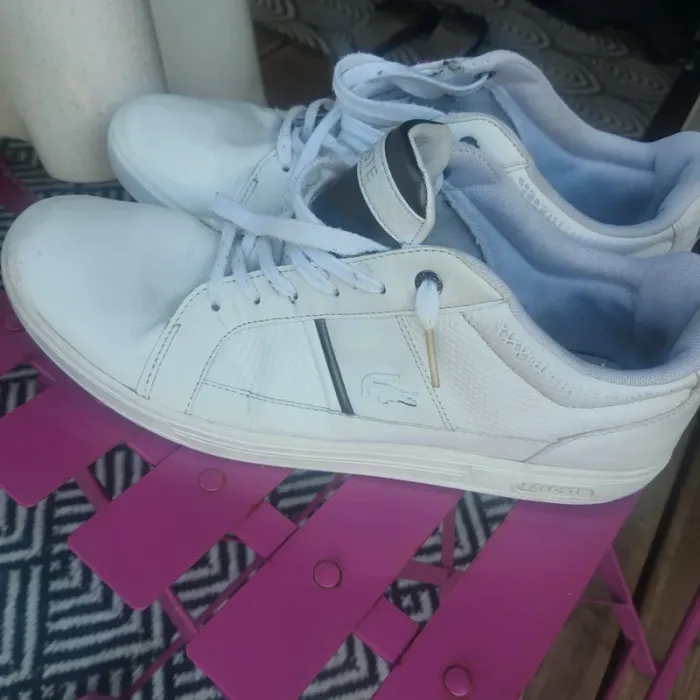 Sneakers lacoste - photo numéro 2