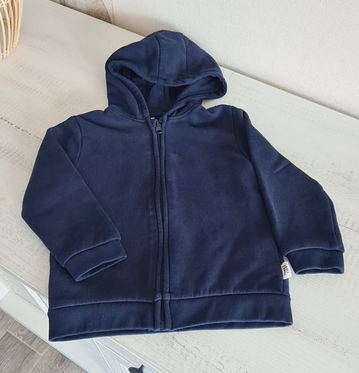 Gilet petit garçon - photo numéro 3