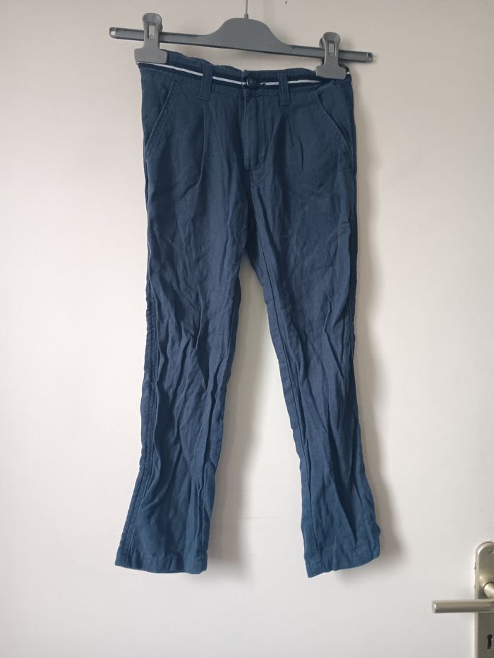 Pantalon garçon kiabi 7ans