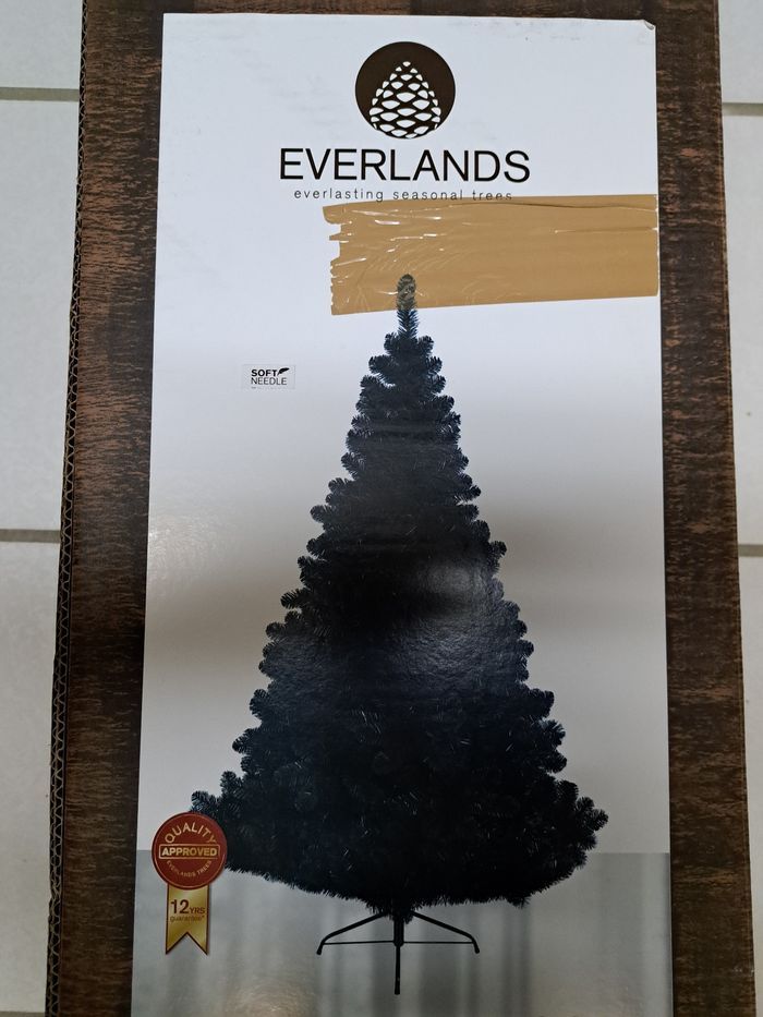 Sapin everlands black imperial pine - photo numéro 2