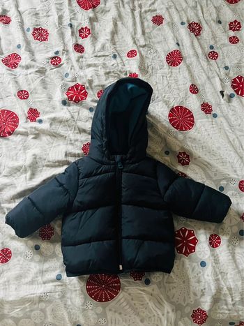 Doudoune Bébé