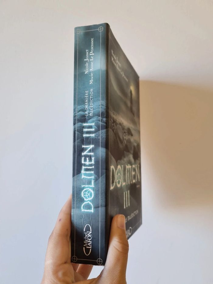Dolmen Tome 3 - photo numéro 3