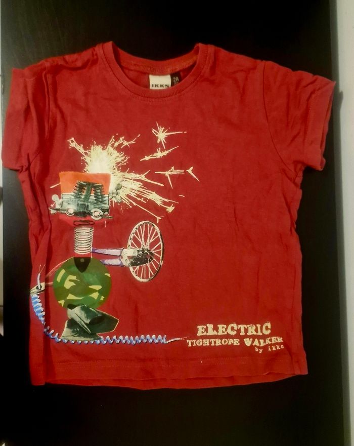 Lots de 3 hauts - 12 mois - IKKS - photo numéro 4