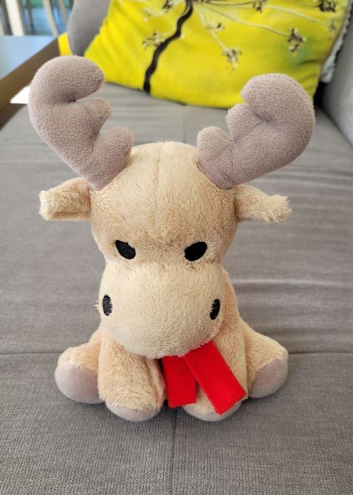 Peluche Renne