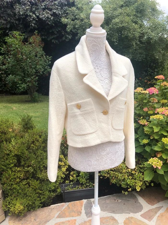 Blazer Zara neuf taille S - photo numéro 2