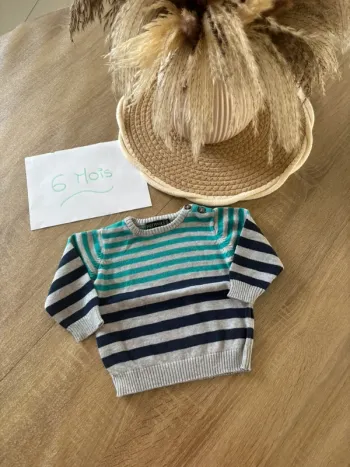 Pull taille 68