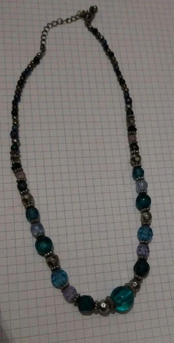 Collier de perles