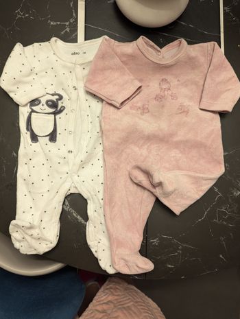 Pyjamas fille ☺️