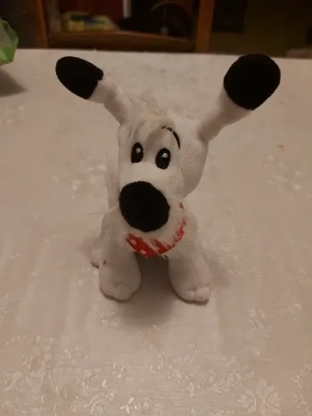 Peluche idefix