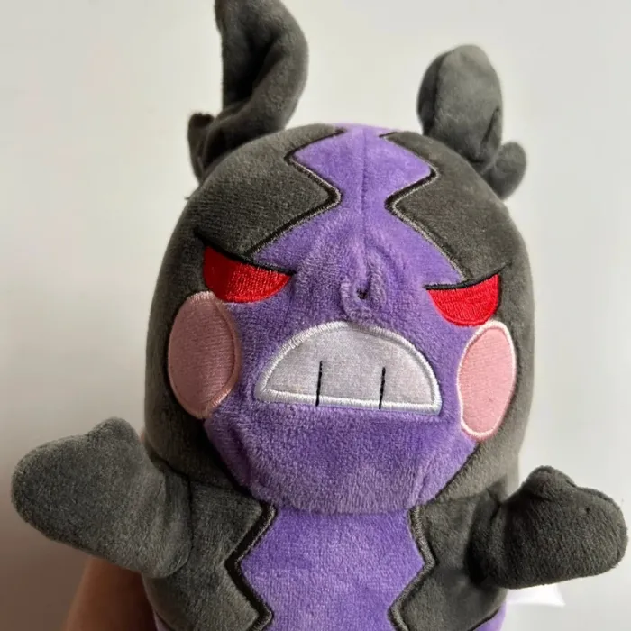 Peluche Pokémon morpeko - photo numéro 2
