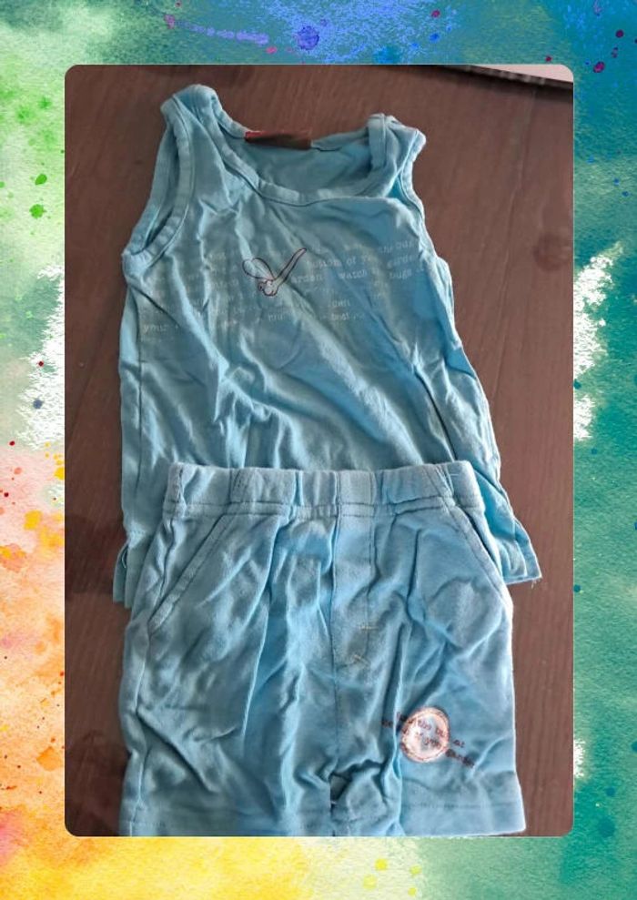 Ensemble 6 mois dpam