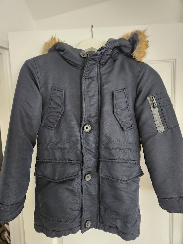 Parka 8 ans - photo numéro 3
