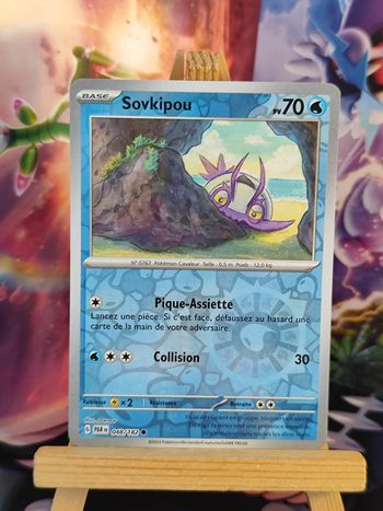 Sovkipou reverse 48/182 faille paradoxe