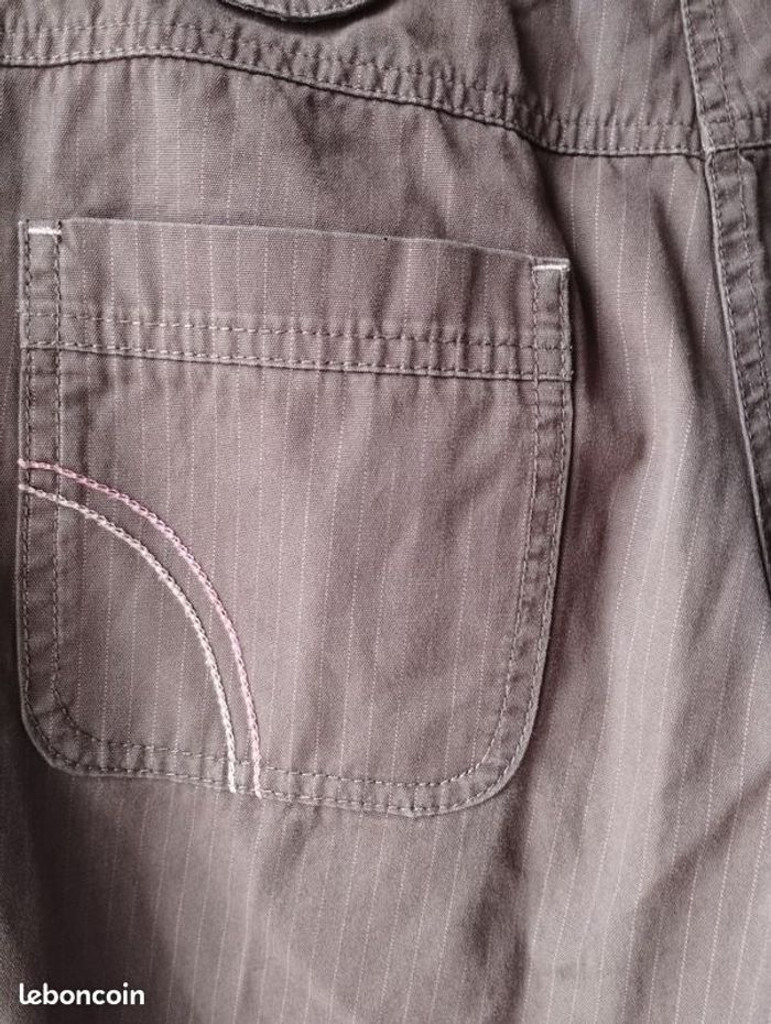 Pantalon 3/4 Sergent Major 14ans - photo numéro 6