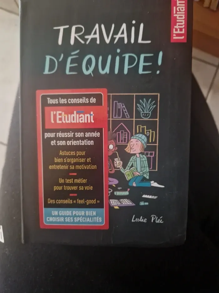 Travail d'équipe