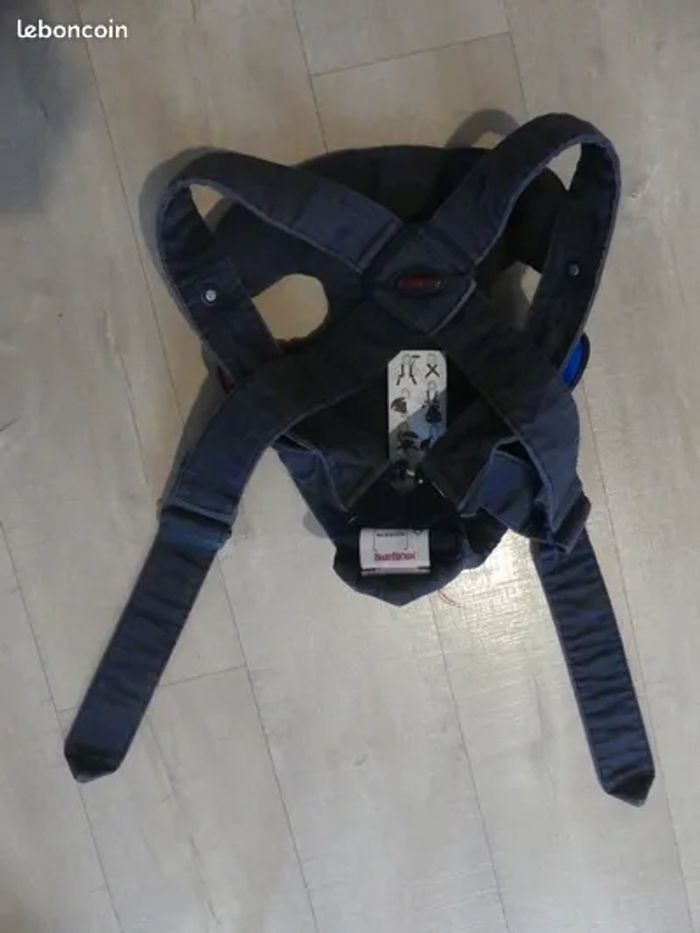 Porte bébé - photo numéro 2