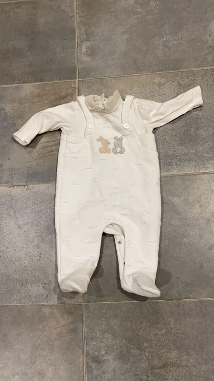 Grenouillères Mayoral 2/4 mois