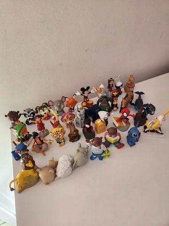Figurines tonies