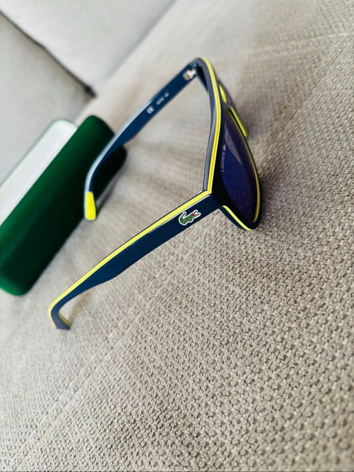 Lunette Lacoste - photo numéro 4