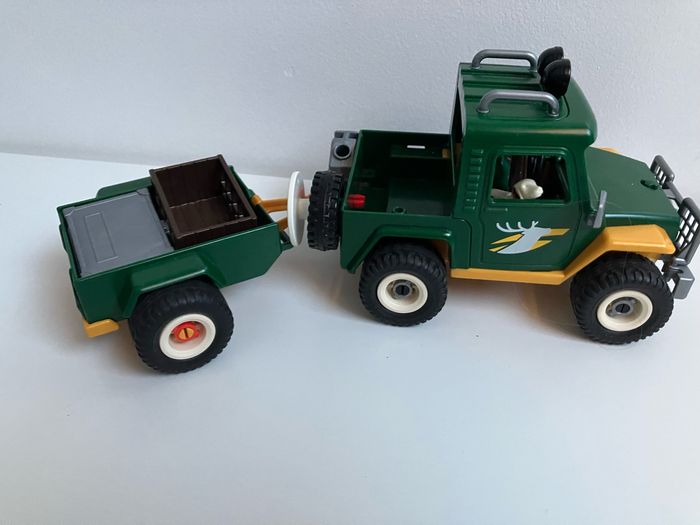 4x4 Forestier - photo numéro 8