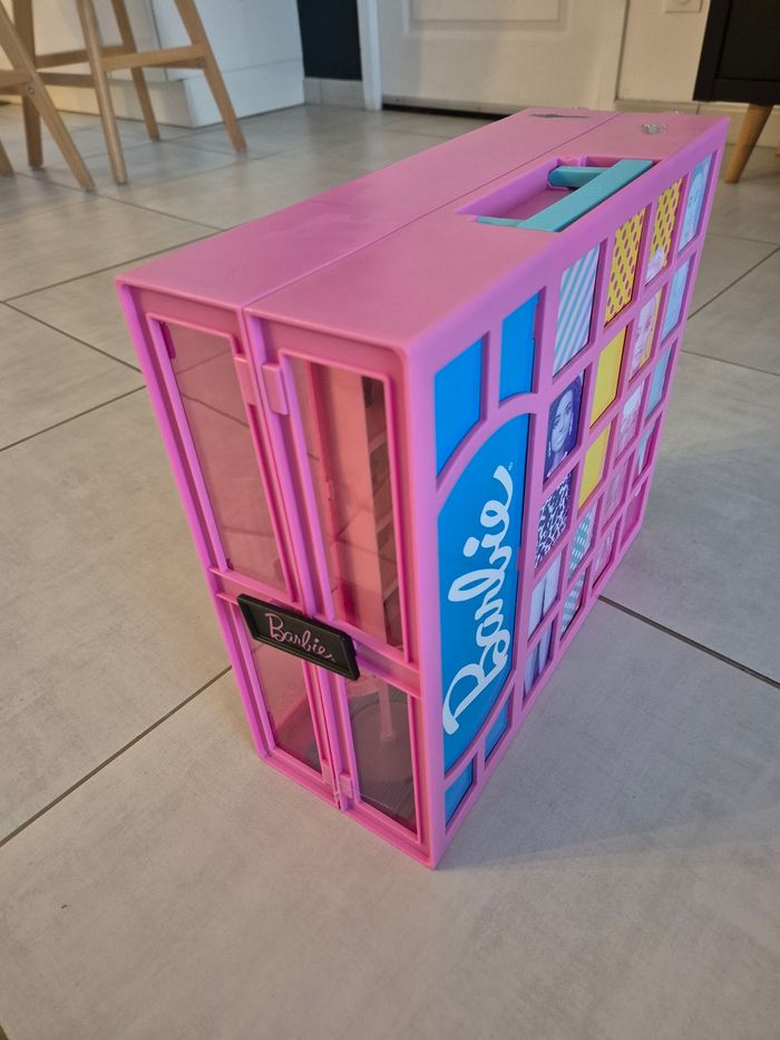 Dressing de Barbie - photo numéro 5