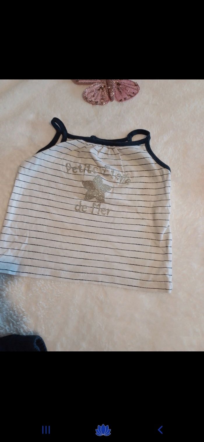 Ensemble bébé taille 12 mois - photo numéro 3