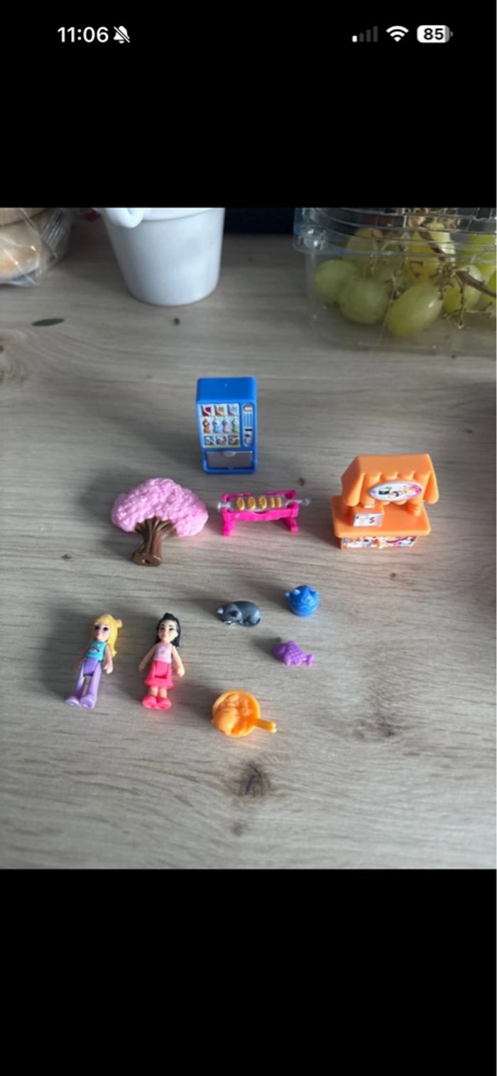 Polly Pocket Chat - photo numéro 4