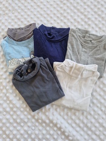 Lot vêtements 12 mois