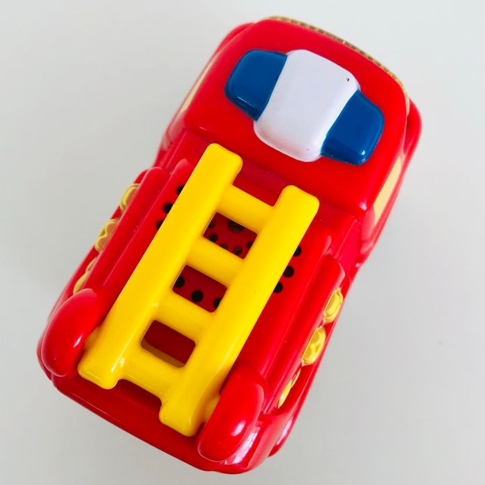 Camion de pompier interactif  Push & go Tut Tut Bolides Vtech - photo numéro 5