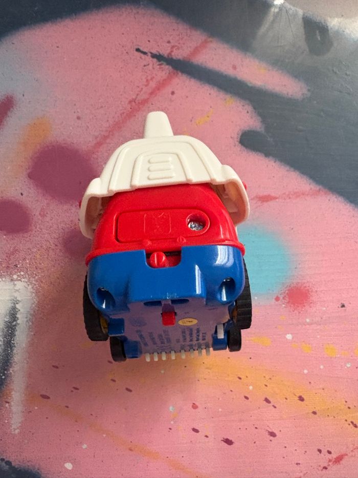 Tut tut bolide Juliette - photo numéro 4