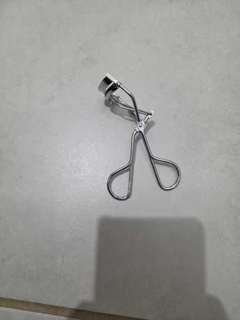 Recourbe-cils professionnel acier