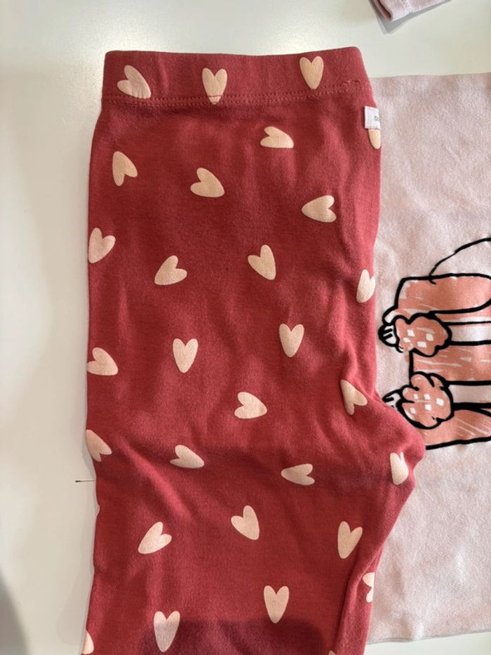 Pyjama Catimini 6 ans - photo numéro 3